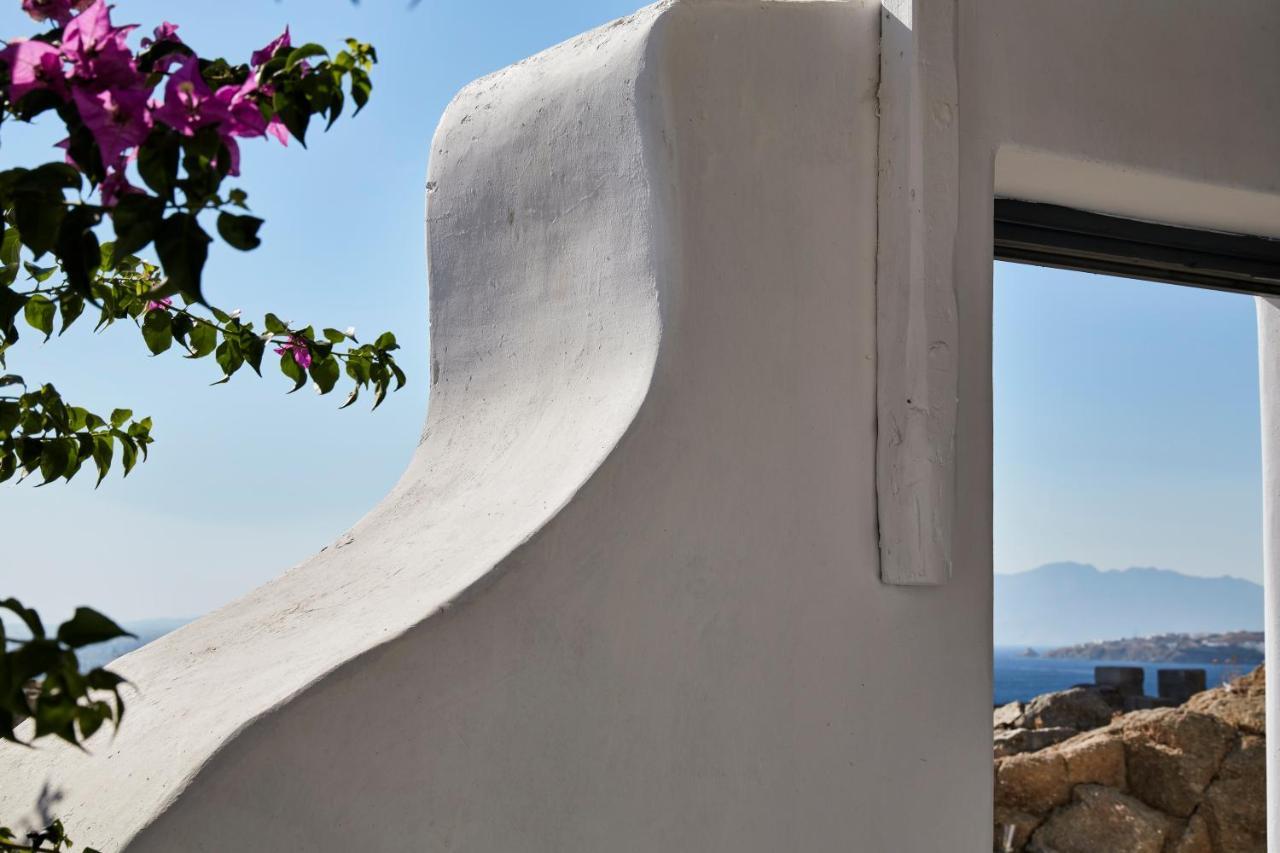 Bo House Private Jacuzzi By Monocle Mykonos Town Exterior foto