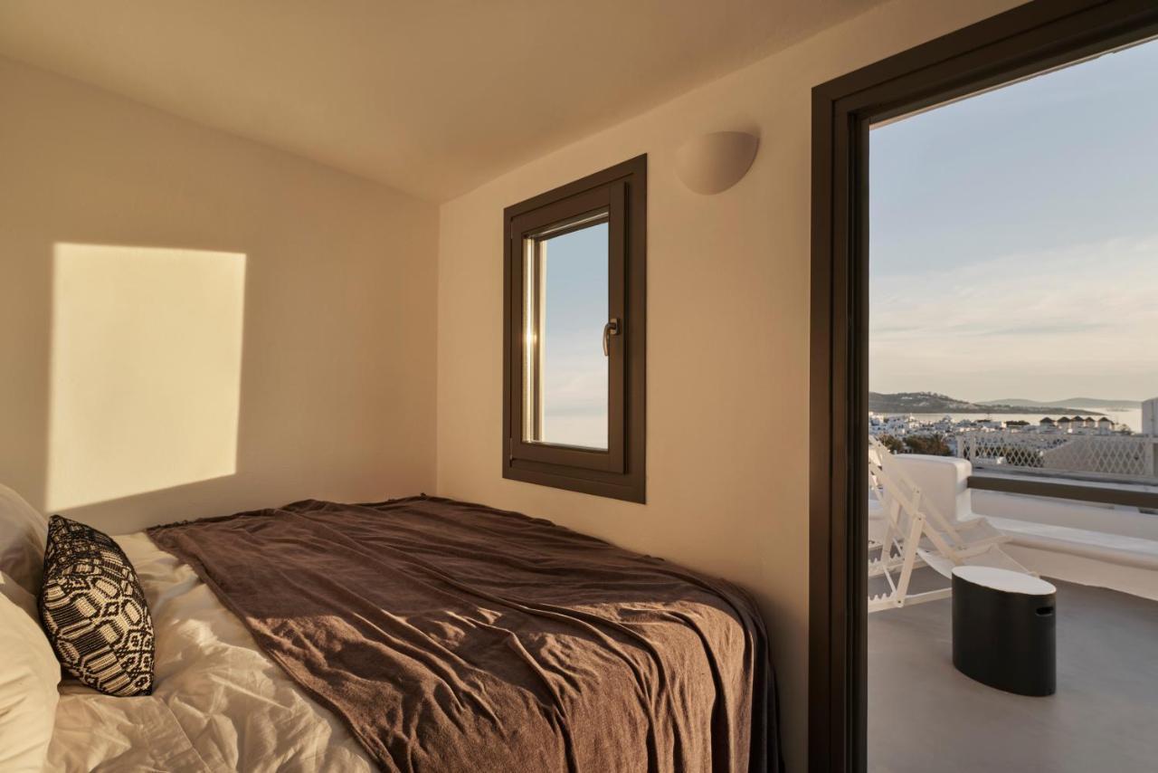 Bo House Private Jacuzzi By Monocle Mykonos Town Exterior foto