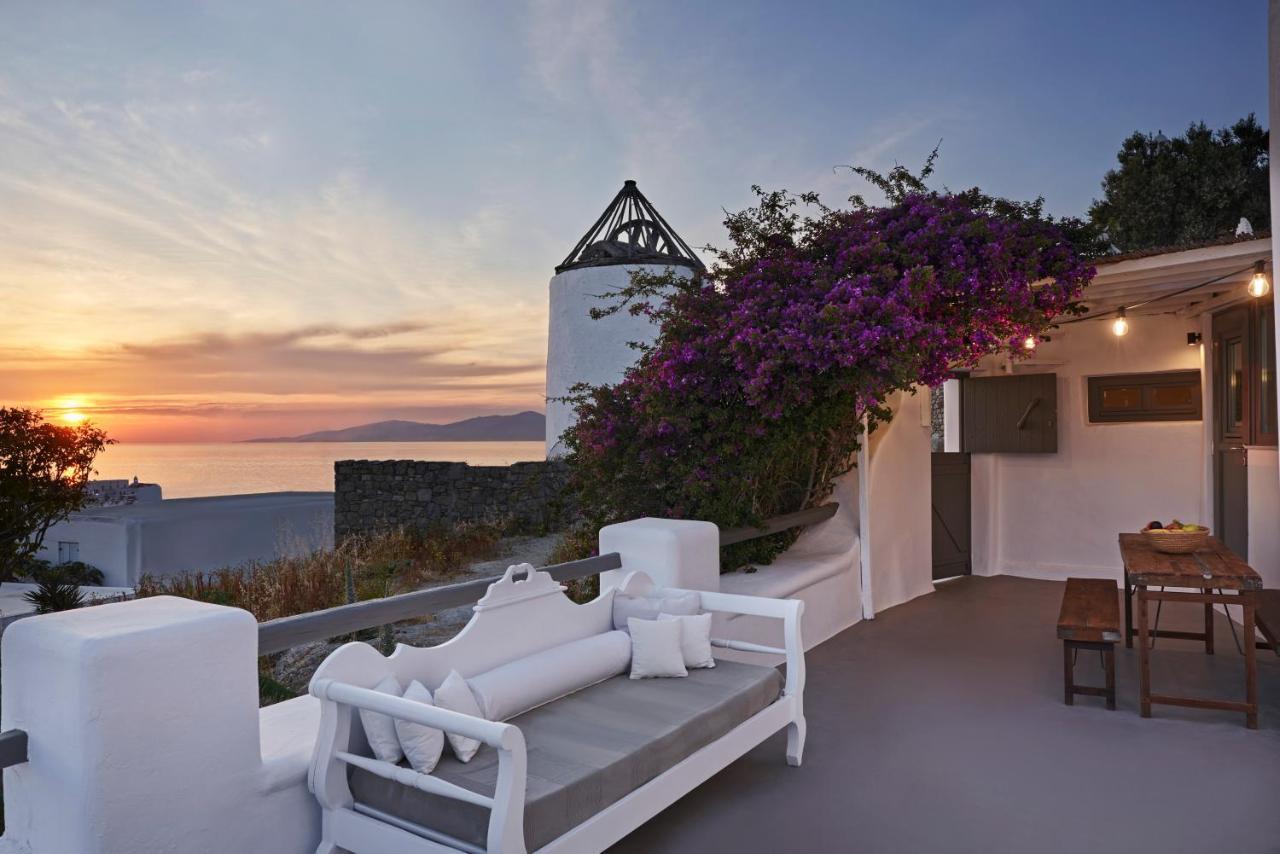 Bo House Private Jacuzzi By Monocle Mykonos Town Exterior foto