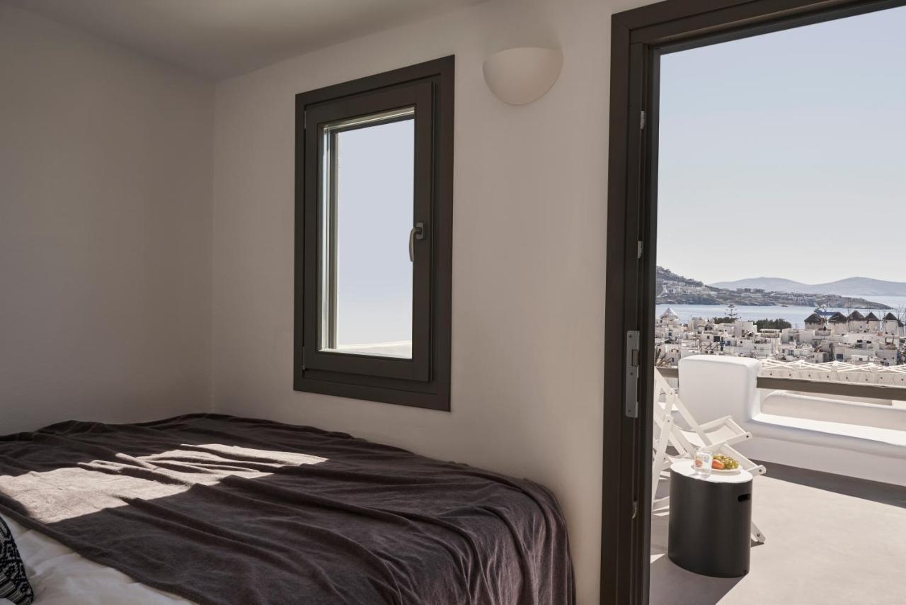 Bo House Private Jacuzzi By Monocle Mykonos Town Exterior foto