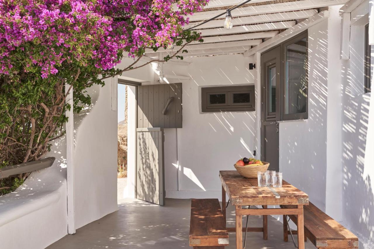Bo House Private Jacuzzi By Monocle Mykonos Town Exterior foto