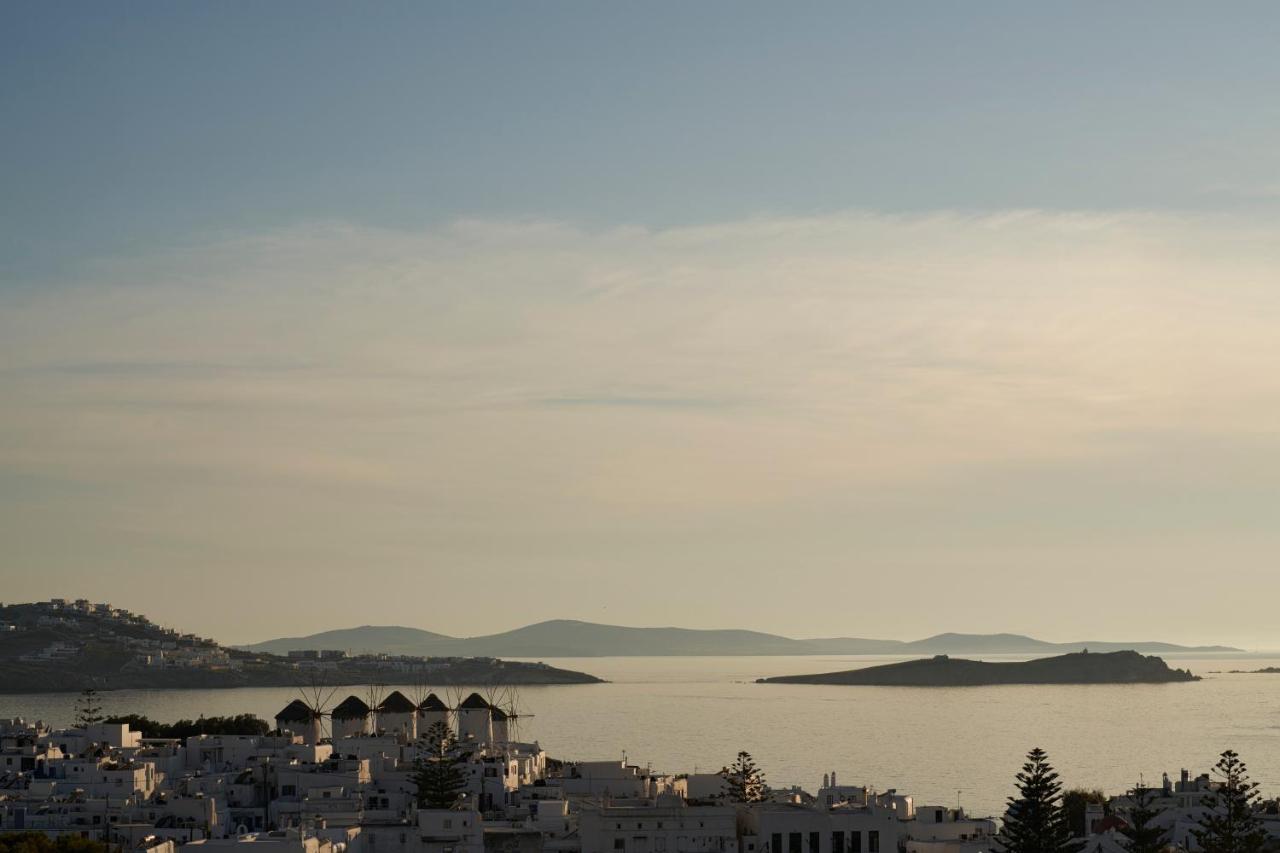 Bo House Private Jacuzzi By Monocle Mykonos Town Exterior foto