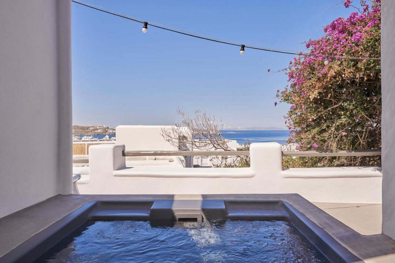 Bo House Private Jacuzzi By Monocle Mykonos Town Exterior foto