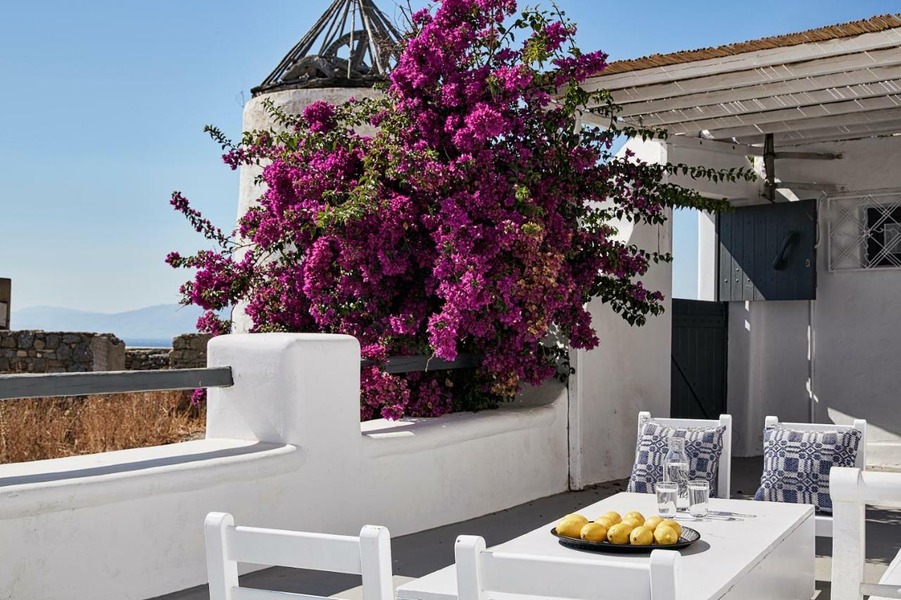 Bo House Private Jacuzzi By Monocle Mykonos Town Exterior foto